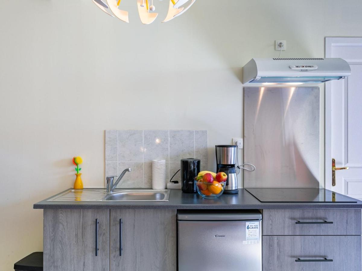 Studio Studio Coquet By Interhome Plougonvelin Bagian luar foto